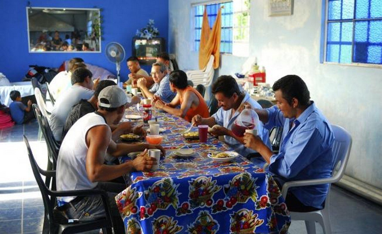 Albergue para migrantes en Tabasco, un ejemplo a seguir: ONU