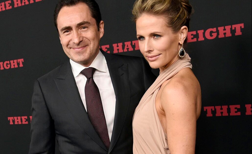 Esposa de Bichir fue encontrada inconsciente en alberca