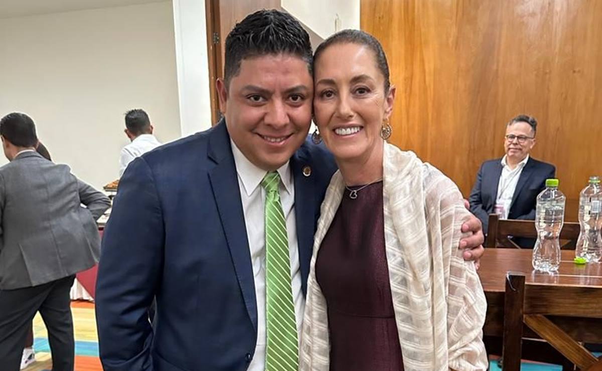 Gallardo refrenda respaldo a Claudia Sheinbaum; postura de Ebrard es la incorrecta, afirma