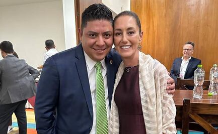 Gallardo refrenda respaldo a Claudia Sheinbaum; postura de Ebrard es la incorrecta, afirma