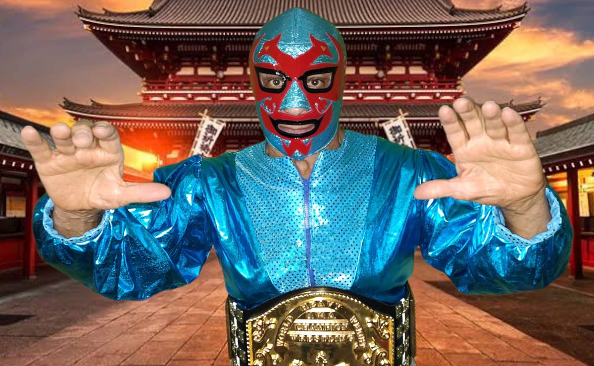 ¿Quién es Dos Caras, el luchador potosino acusado de agredir a su expareja?