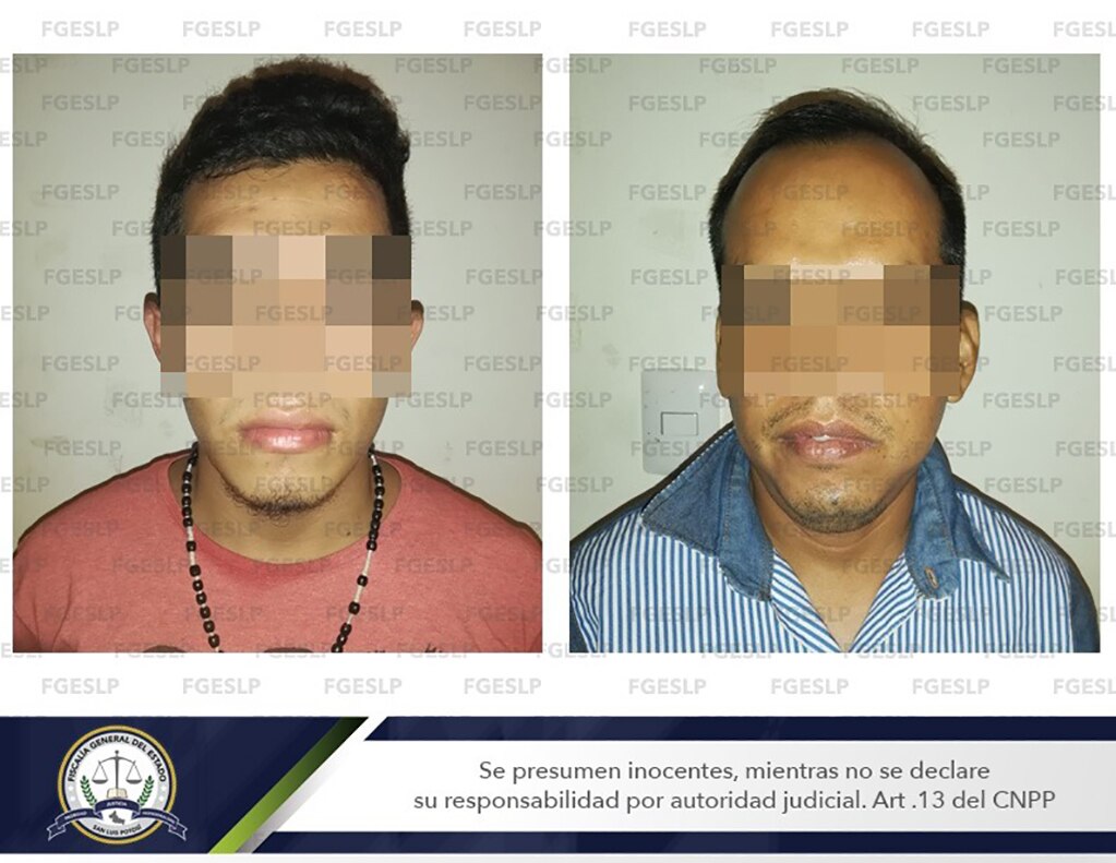 Dictan prisión preventiva a dos sujetos por feminicidio de menor en Tamazunchale