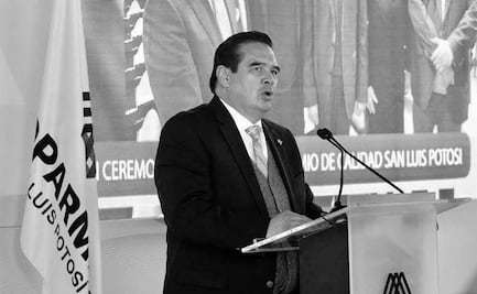 Confirma Fiscalía de SLP liberación de sentenciado por asesinato del expresidente de Coparmex en 2021