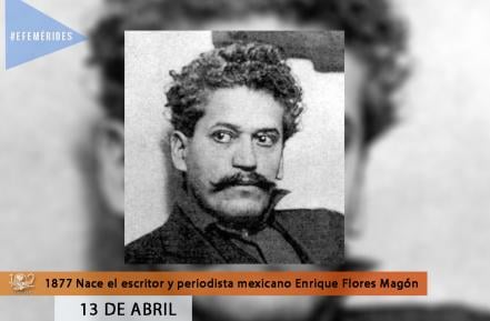 Efemérides 13 de abril