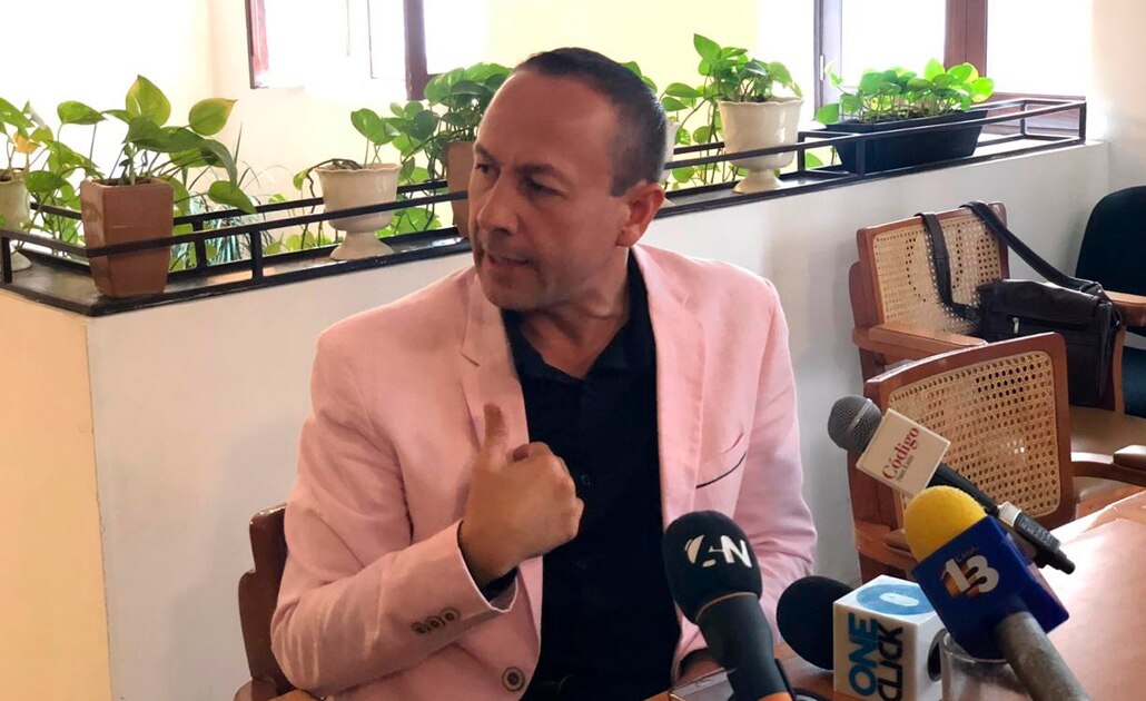 Jucopo debe sanearse: Edgardo Hernández 