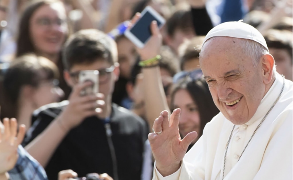 Papa Francisco dona medio millón de dólares para migrantes en México