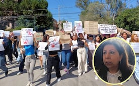 Docente señalado de agresión a exalumna de la UASLP presenta contradenuncia, confirma Fiscalía