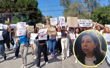 Docente señalado de agresión a exalumna de la UASLP presenta contradenuncia, confirma Fiscalía