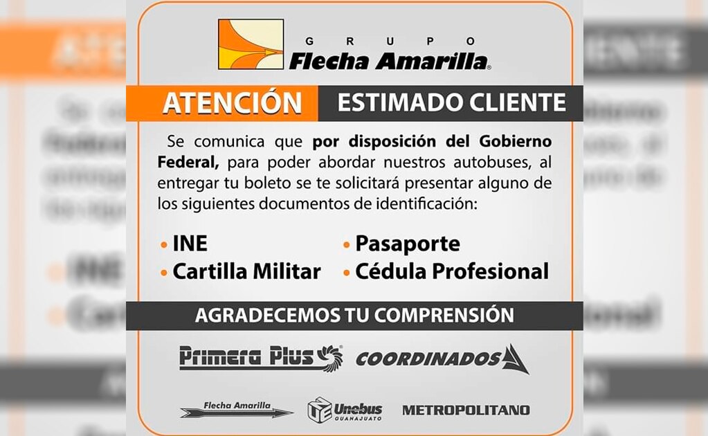 Implementan en TTP medidas para control de migrantes