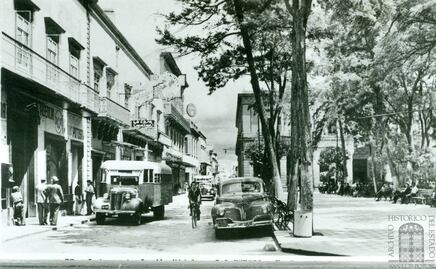 Así se ha transformado el transporte público en SLP, desde 1800 a la fecha  