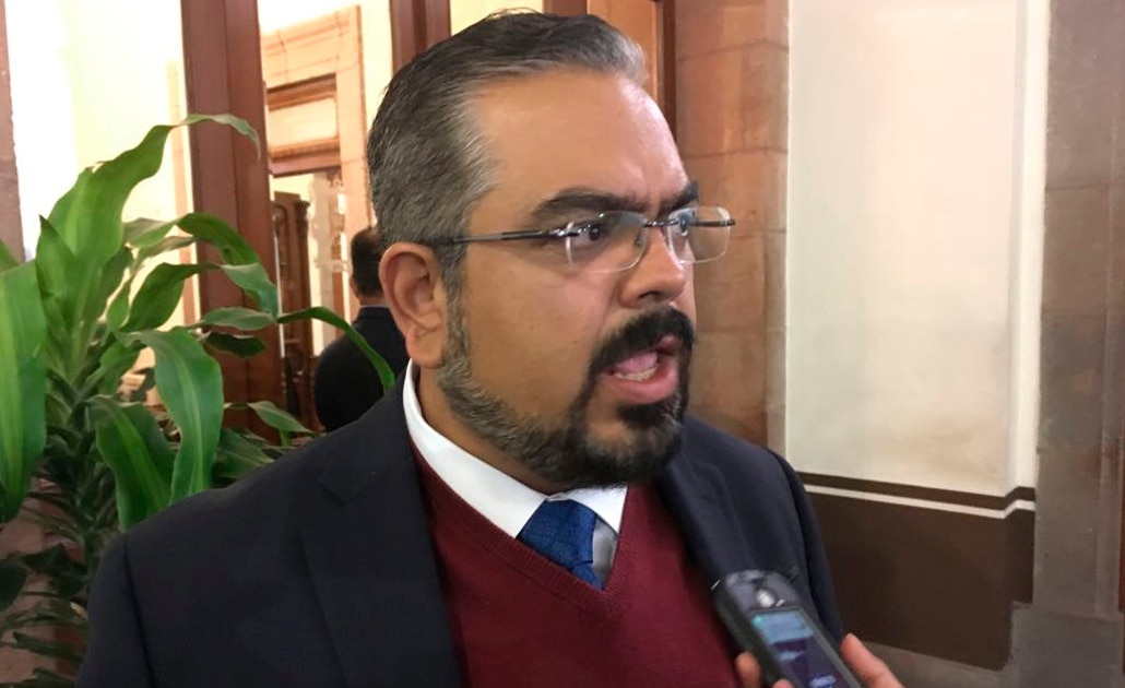 Corrupción en SLP se da principalmente en el ámbito municipal: contralor estatal