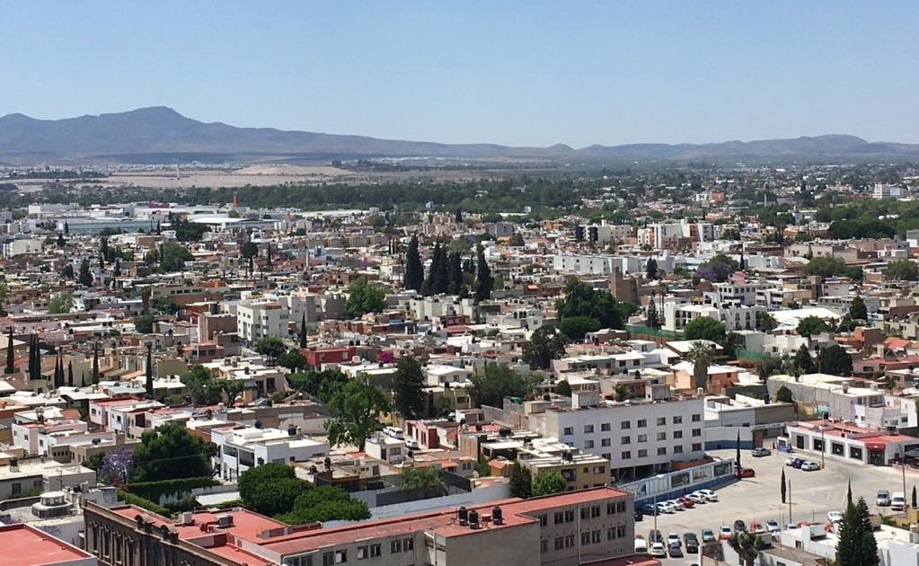 Calidad del aire en SLP mejora notablemente con baja de actividad productiva: docente