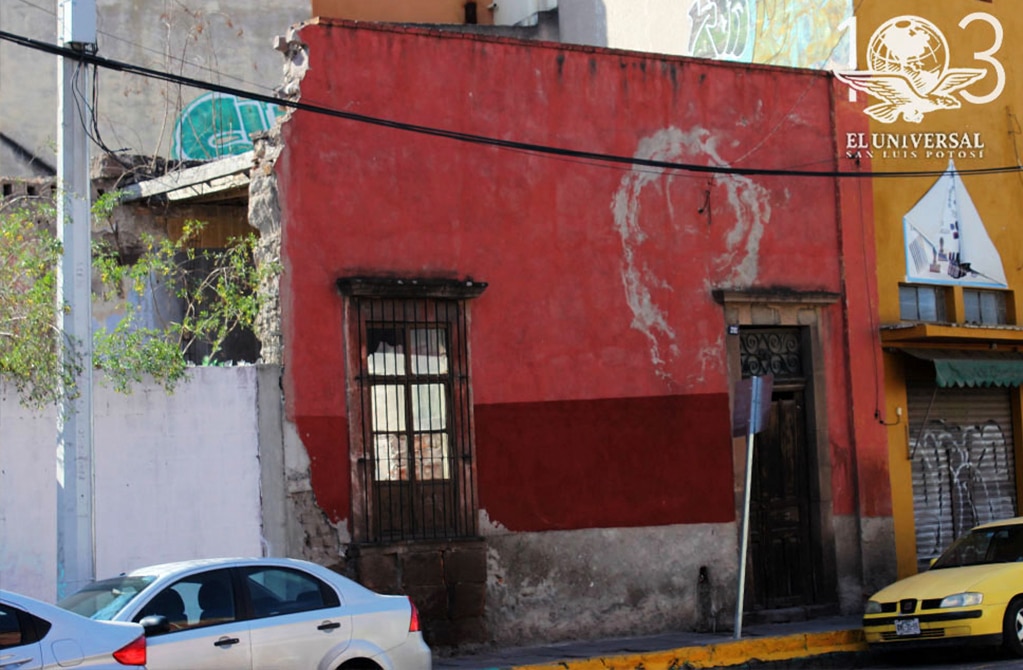 Detectan 300 fincas abandonadas en Centro Histórico