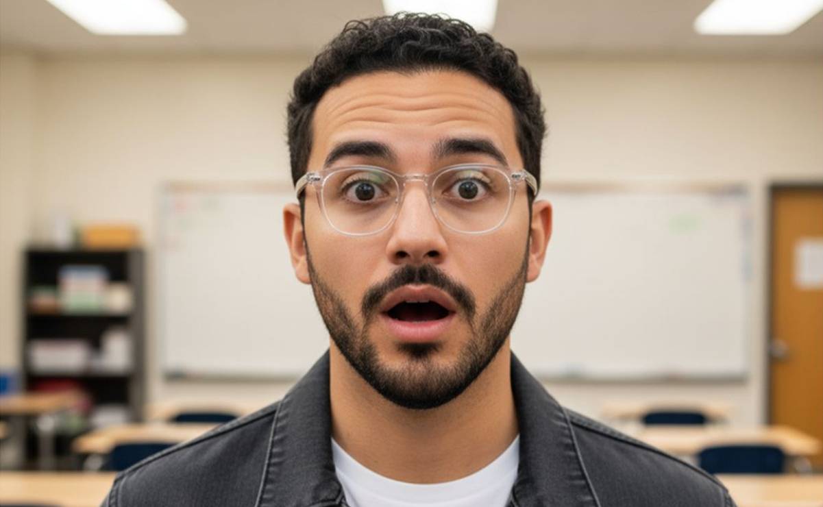 El estudiante de la UASLP fue sancionado por falta de ética. Imagen de carácter ilustrativo. Foto: Meta AI