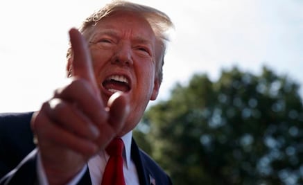 Prevé Trump hacer un anuncio importante sobre la frontera con México