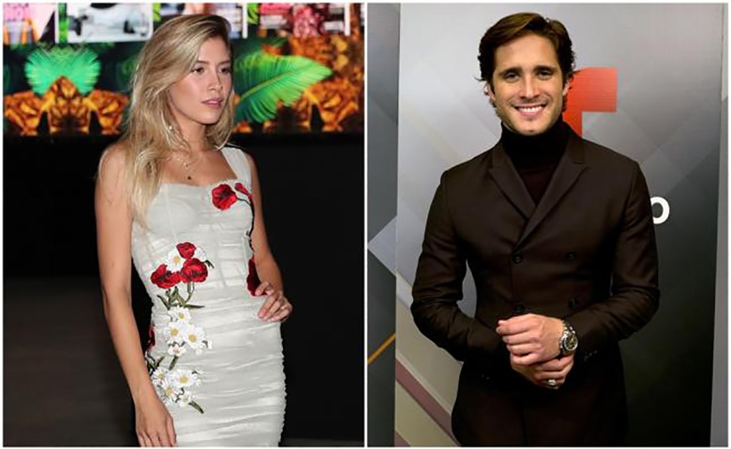 Diego Boneta habría tenido un romance con la hija de Luis Miguel