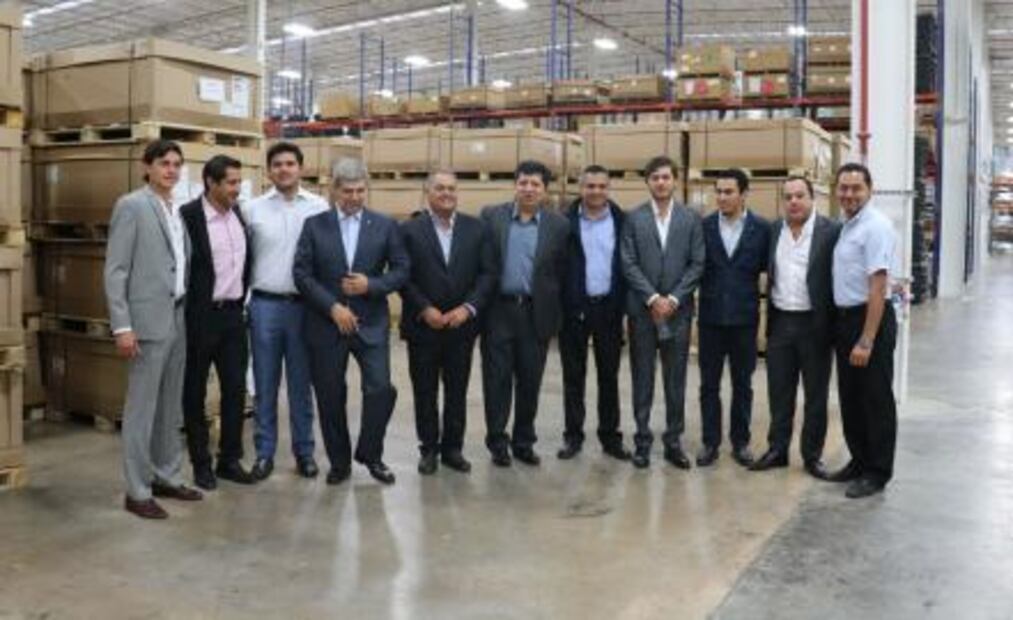 Se Freight inaugura su nuevo centro de distribución en Tres Naciones