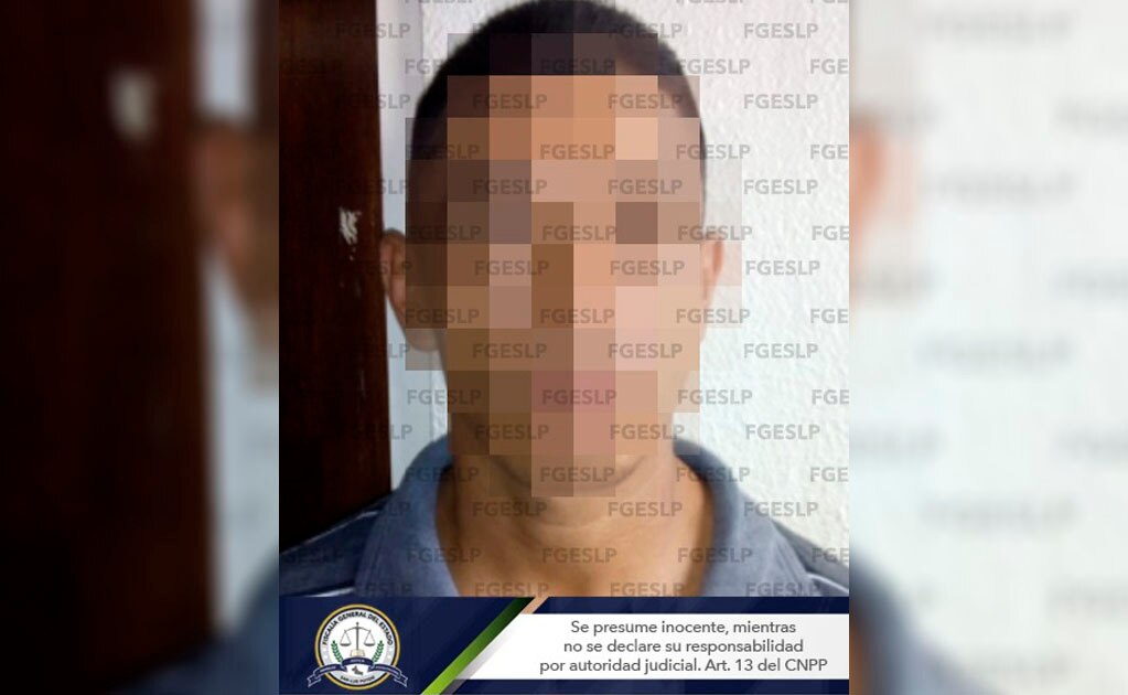 Aseguran a hombre por homicidio en Villa de Guadalupe 