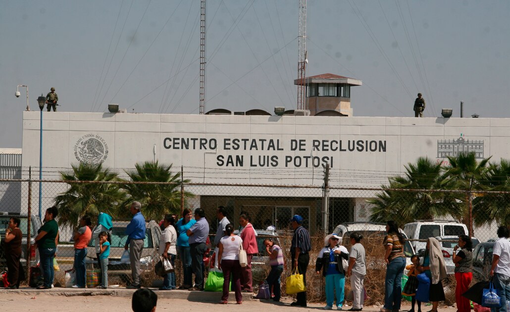 “Sistema penitenciario no debe ser centro de actividades ilícitas”