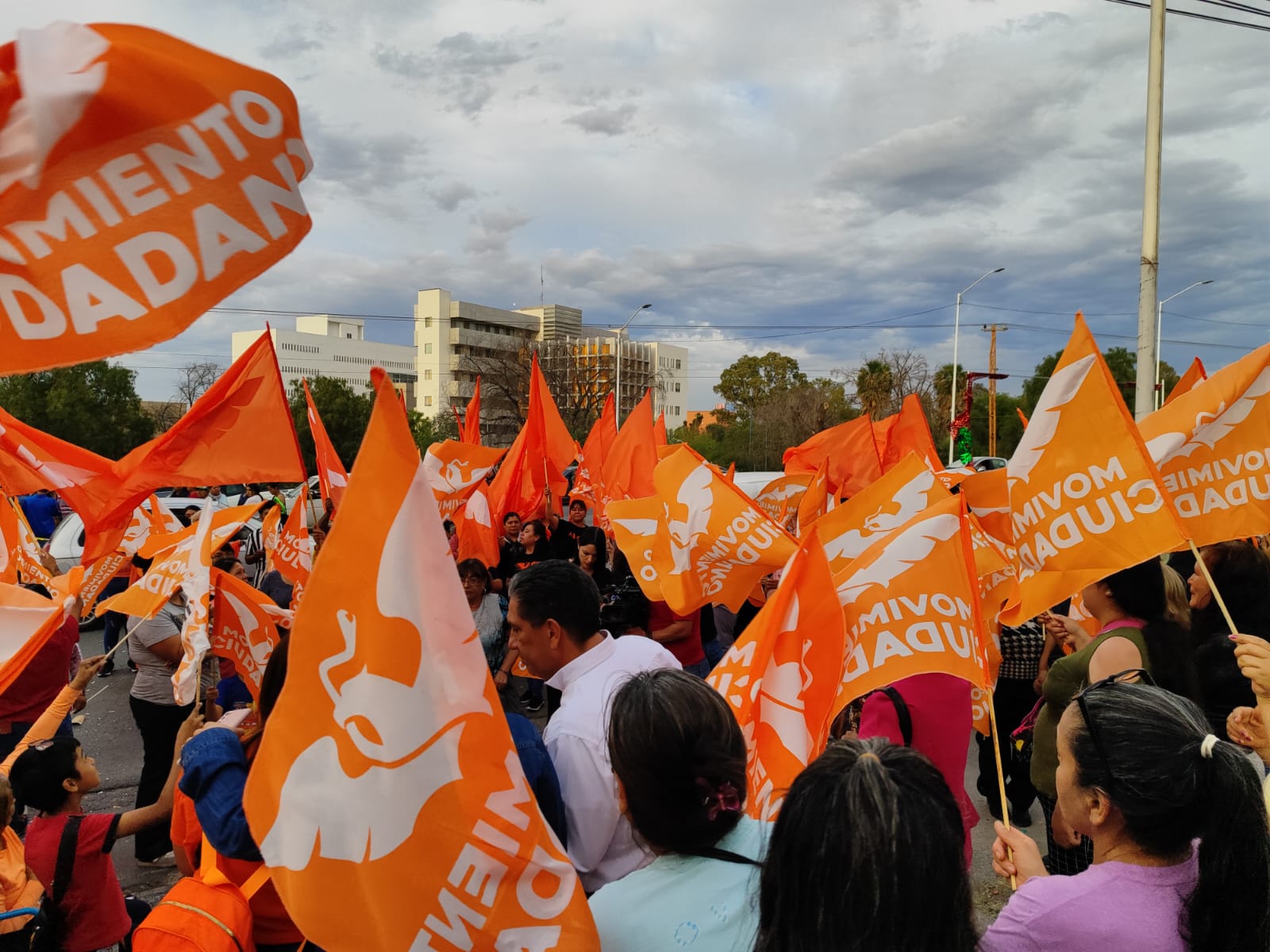 Por inseguridad, Movimiento Ciudadano no postulará candidatos en dos municipios de SLP. Foto: Especial