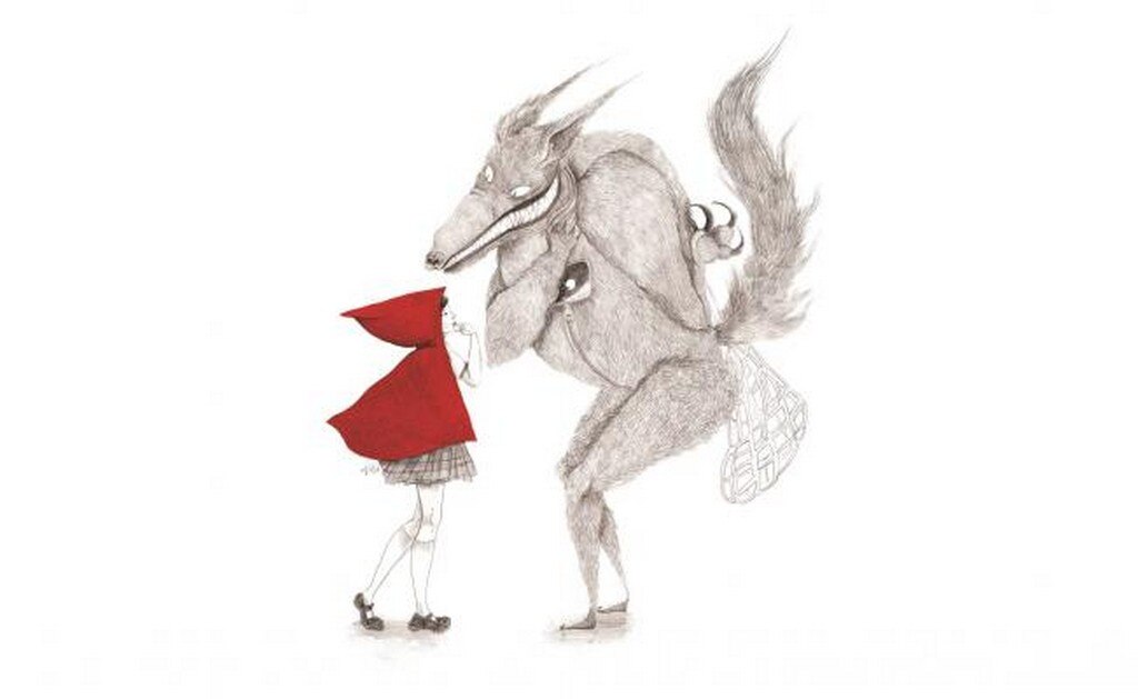 ILUSTRACIÓN: ROSARIO LUCAS