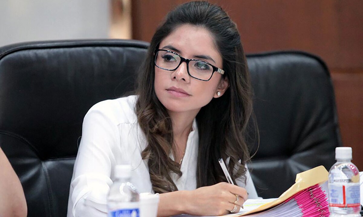 Presentan segunda denuncia contra Xitlálic Sánchez