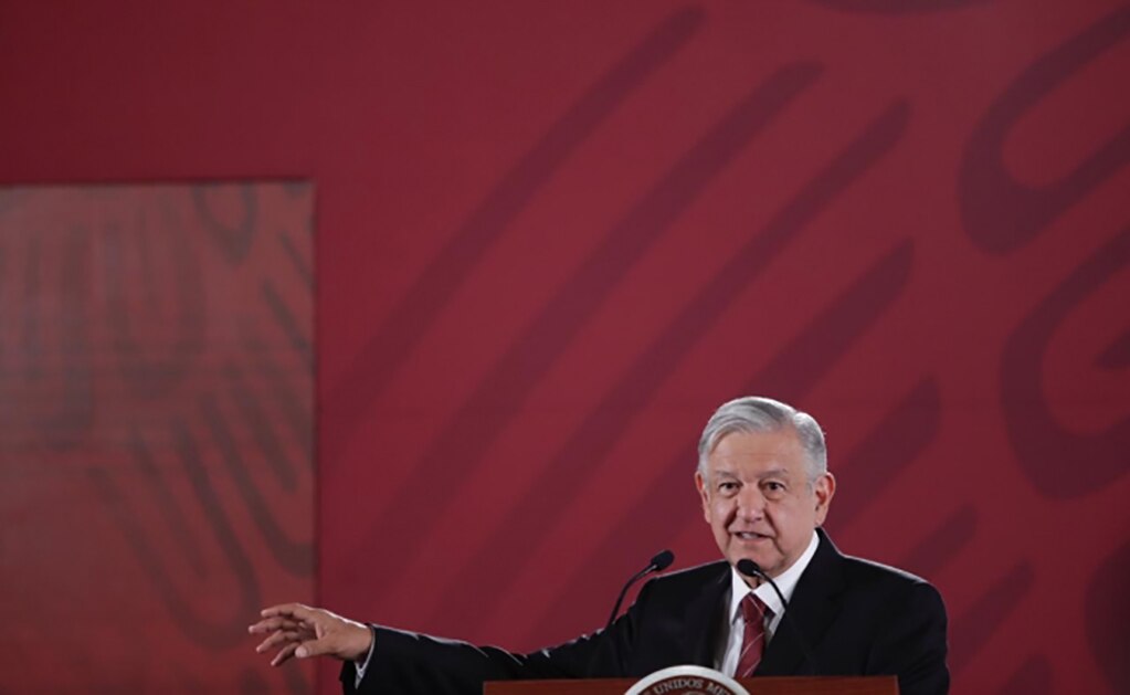 Evita AMLO opinar sobre decisión de aumentar periodo para próximo gobernador de BC