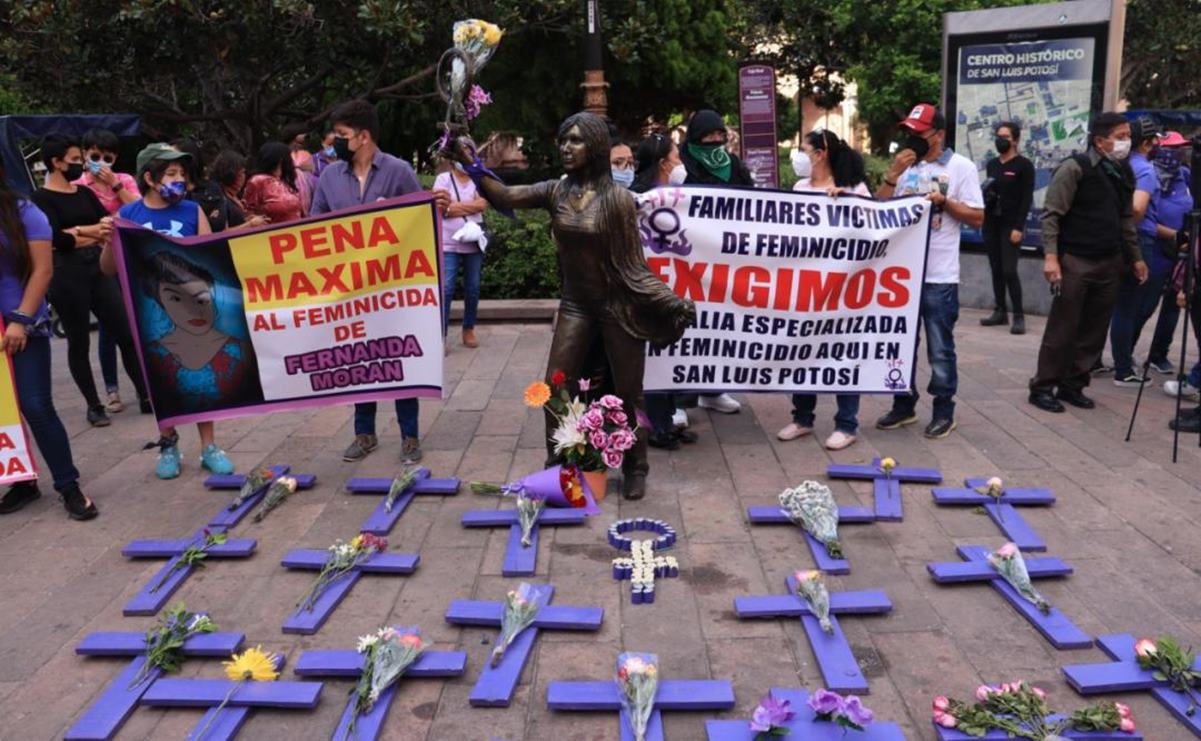 Investigan feminicidio ocurrido en una vivienda de la colonia Libertad en San Luis