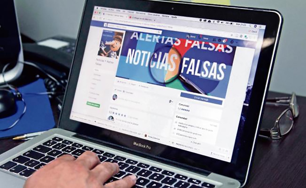 Fake news, trolls y bots se dan vuelo en campaña