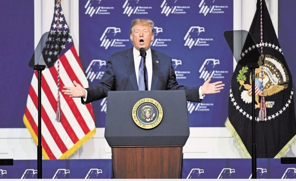  Juez de EU bloquea política de Trump de regresar a México a solicitantes de asilo