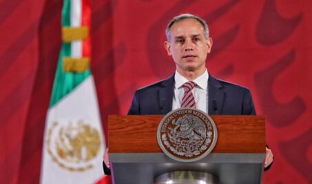 Decretan Fase 3 por coronavirus en México