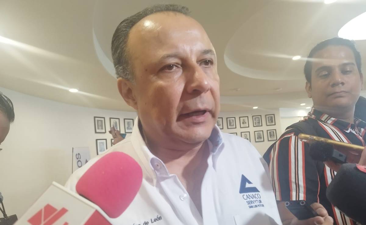 Comerciantes del Altiplano y la Huasteca se blinda ante inseguridad, asegura Canaco