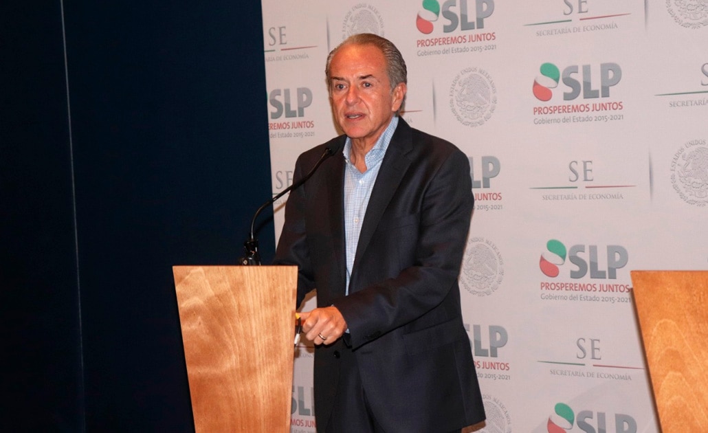 Santa Lucía debe considerar nuevas rutas hacia y desde SLP: JMCL