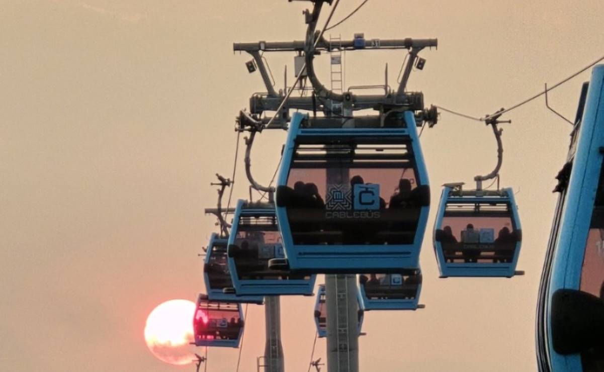 San Luis Potosí también tendrá Cablebús. Foto: Especial