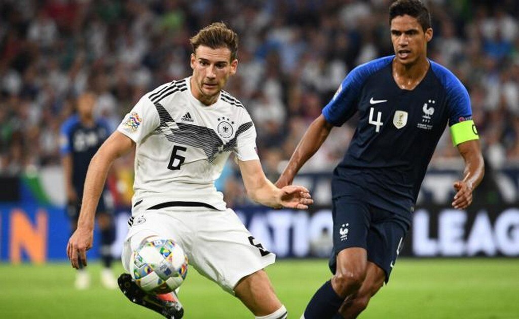 Alemania y Francia empatan sin goles