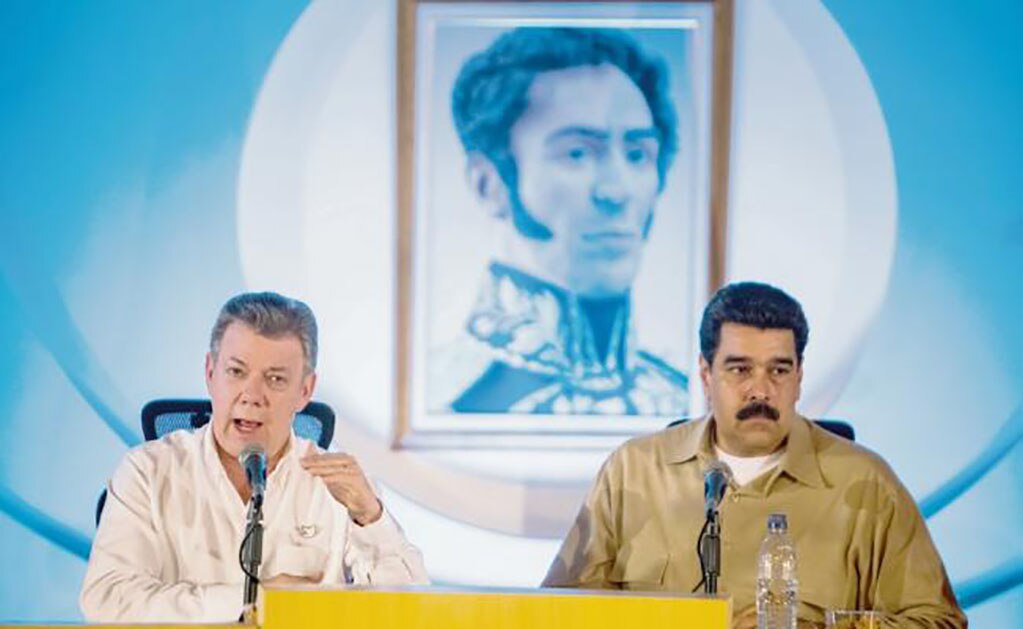 Dos presidentes, una gran enemistad