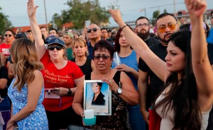 Suman 8 mexicanos fallecidos por tiroteo en El Paso, Texas