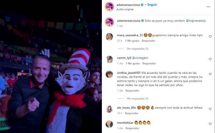 “Los c*** me mandaron en Primera Plus”. Alfredo Adame “se queja” en redes de antro de SLP