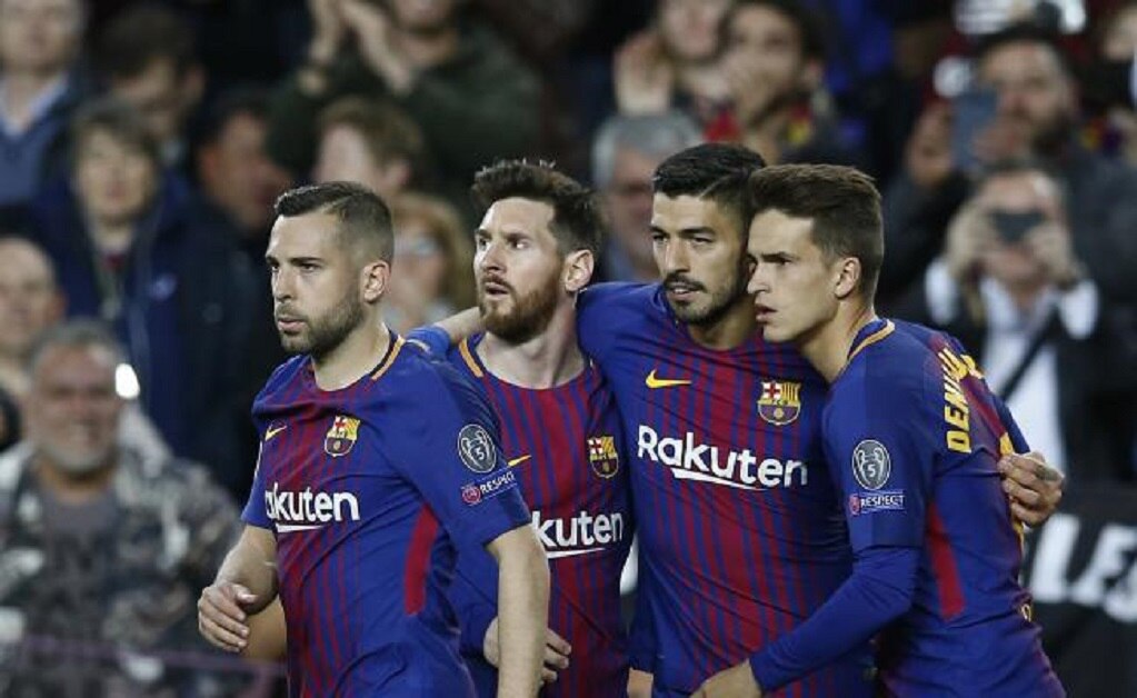 Inician investigación en contra del Barcelona