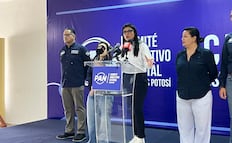 Verónica Rodríguez descarta buscar la gubernatura en 2027 con el PAN; ve posible competir por la capital de SLP