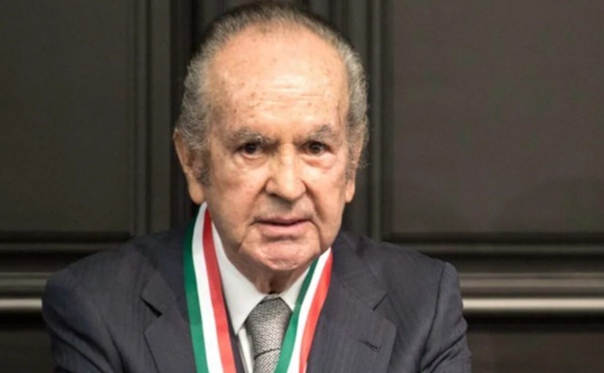 ¿Quién fue Alberto Baillères, el cuarto hombre más rico de México y dueño de Palacio de Hierro? 