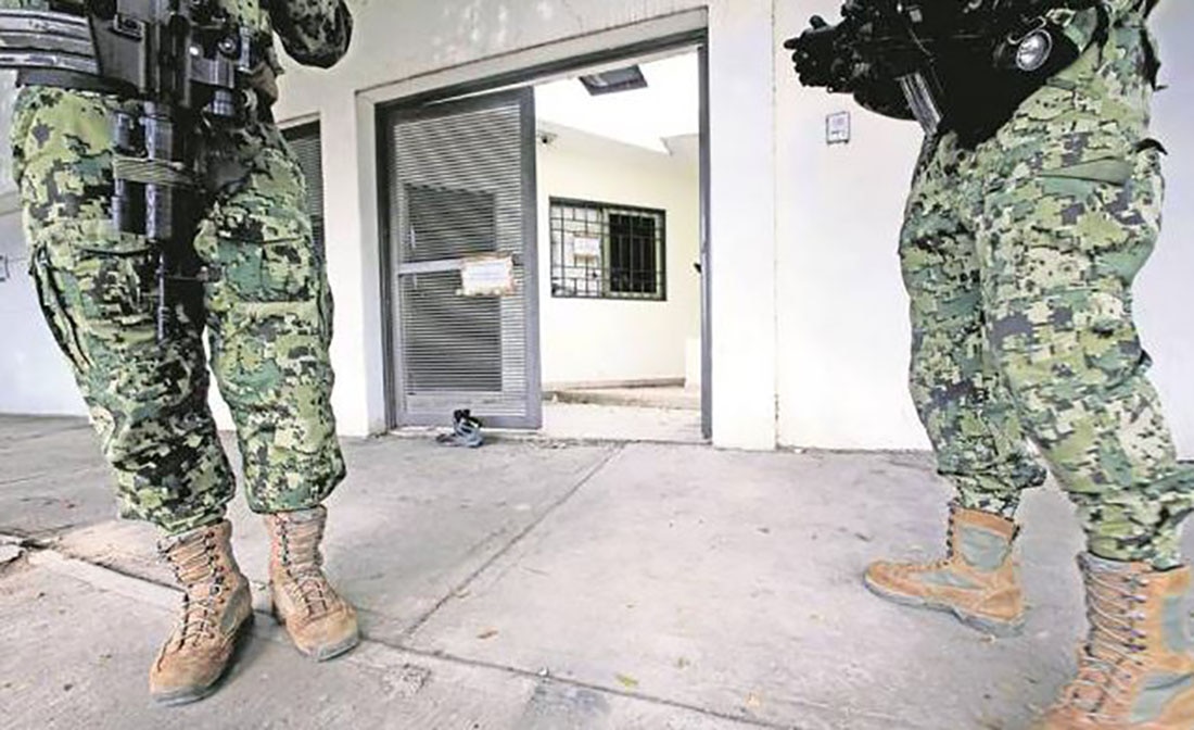 Lilia y Cecila hacían de comer a “El Chapo”; buscan librar detención