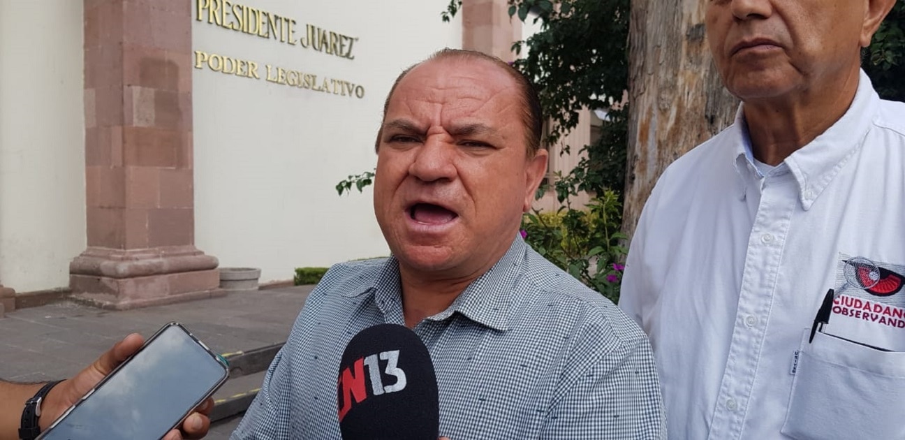 Foto: Archivo El Universal San Luis Potosí.