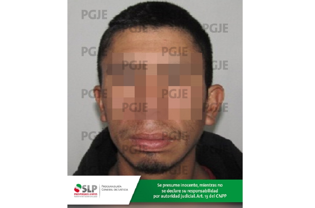 Foto: Procuraduría General de Justicia del Estado