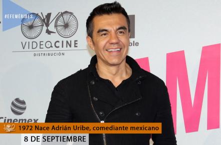 Efemérides 8 de septiembre 