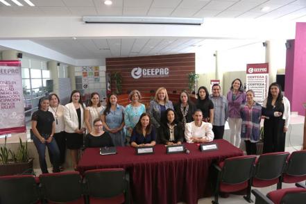 Magistrada Yolanda Pedroza asume presidencia del Observatorio Político de Género