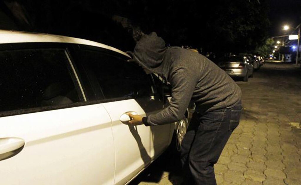 Repunta robo de automóviles en SLP 