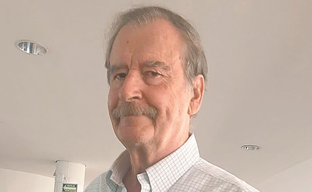 Vicente Fox: México está hecho un desmadre