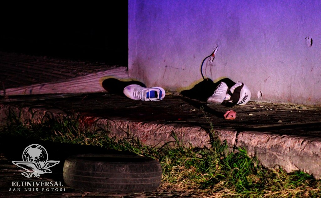 Fallece joven baleando en Lic. Quezada