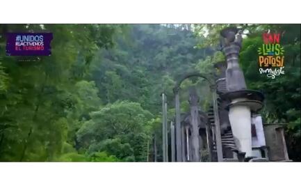 San Luis Potosí se suma a campaña impulsada por Asetur para reactivar turismo